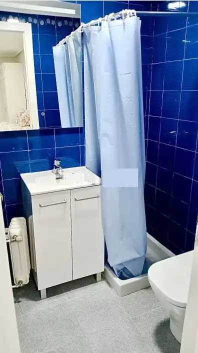 Badezimmer von Loft zur Miete in Centro - Casco Histórico