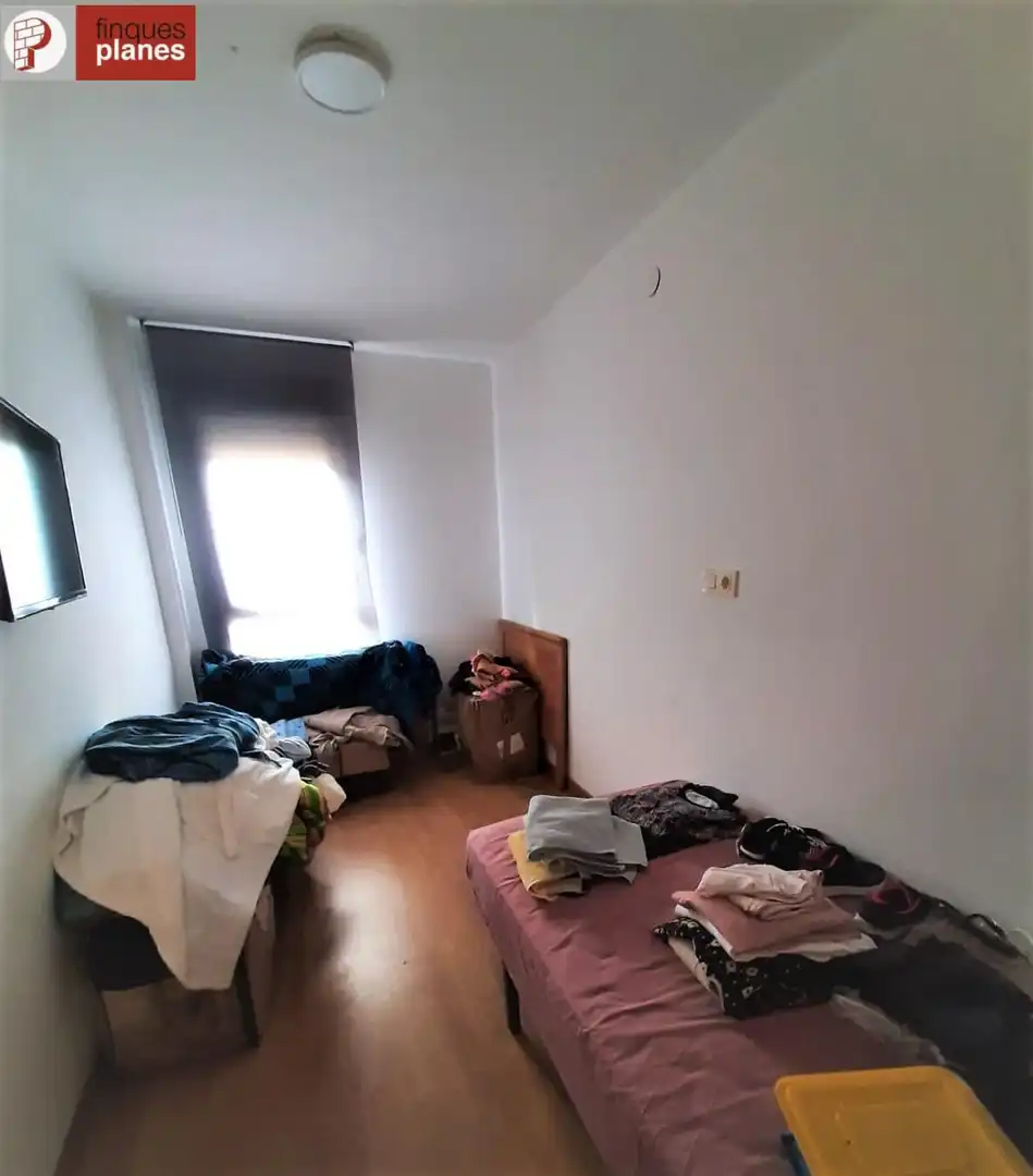Dormitori de Apartament en venda en Coll de Nargó