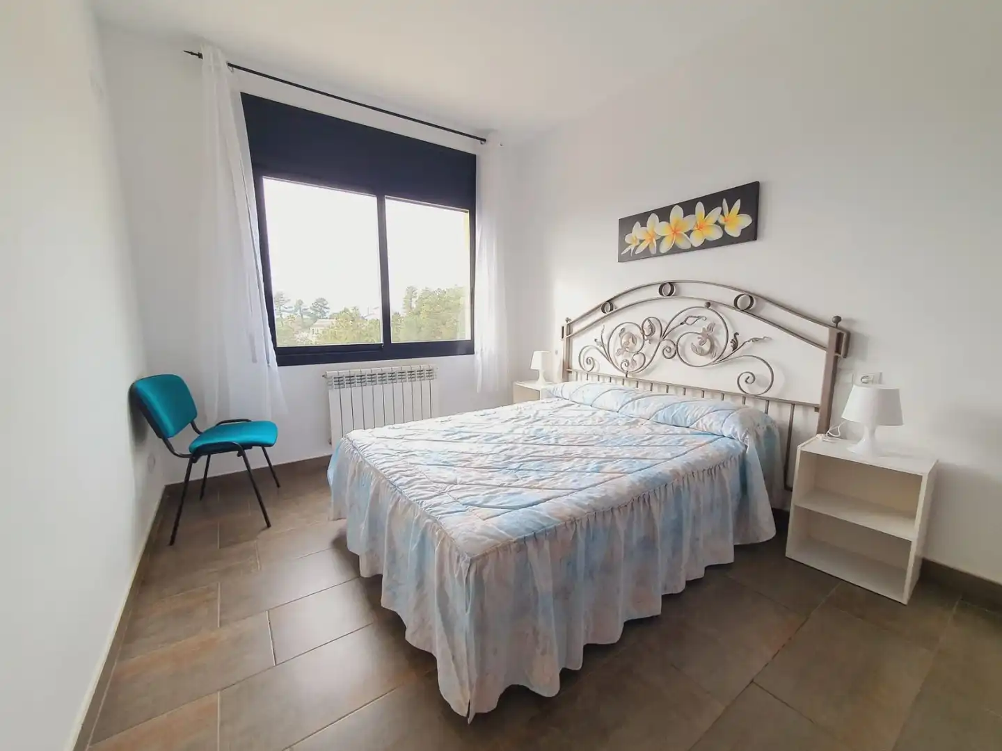 Dormitori de Casa o xalet en venda en Lloret de Mar amb Calefacció, Jardí privat i Terrassa