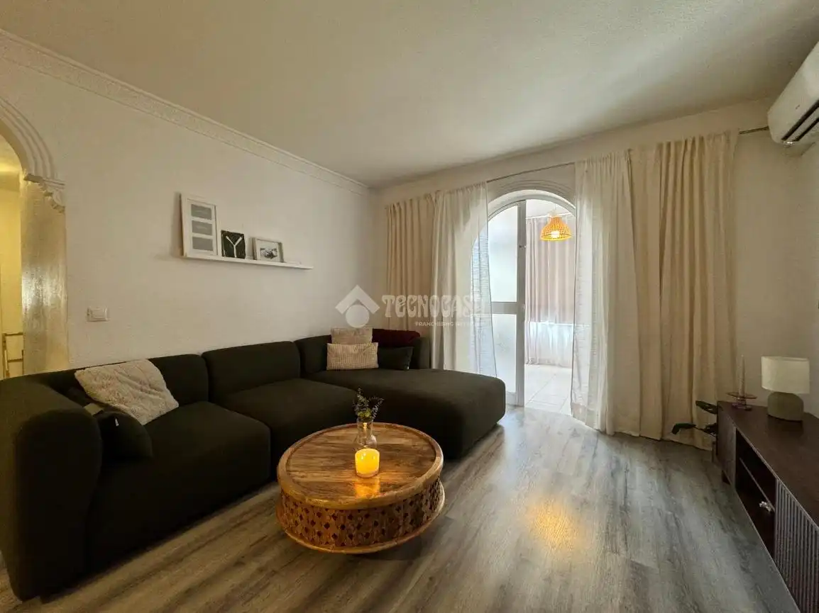 Wohnzimmer von Wohnung zum Verkauf in Fuengirola
