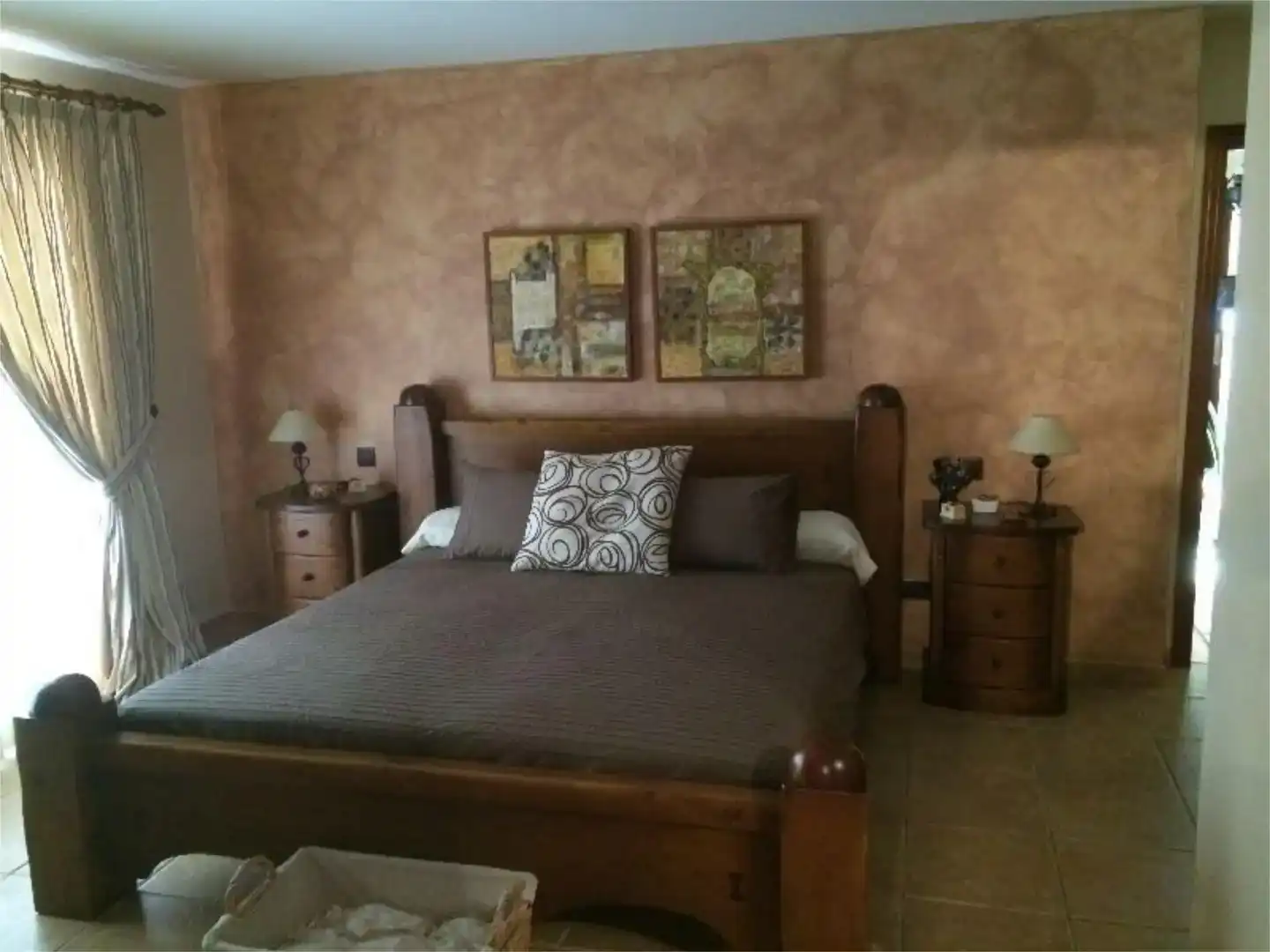 Habitación de Casa o chalet de alquiler en Marratxí con Aire acondicionado, Jardín privado y Trastero