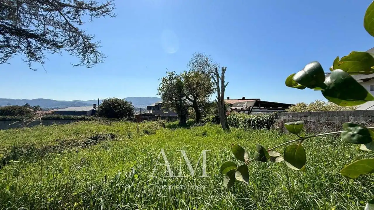 Terreno en venta en Nigrán