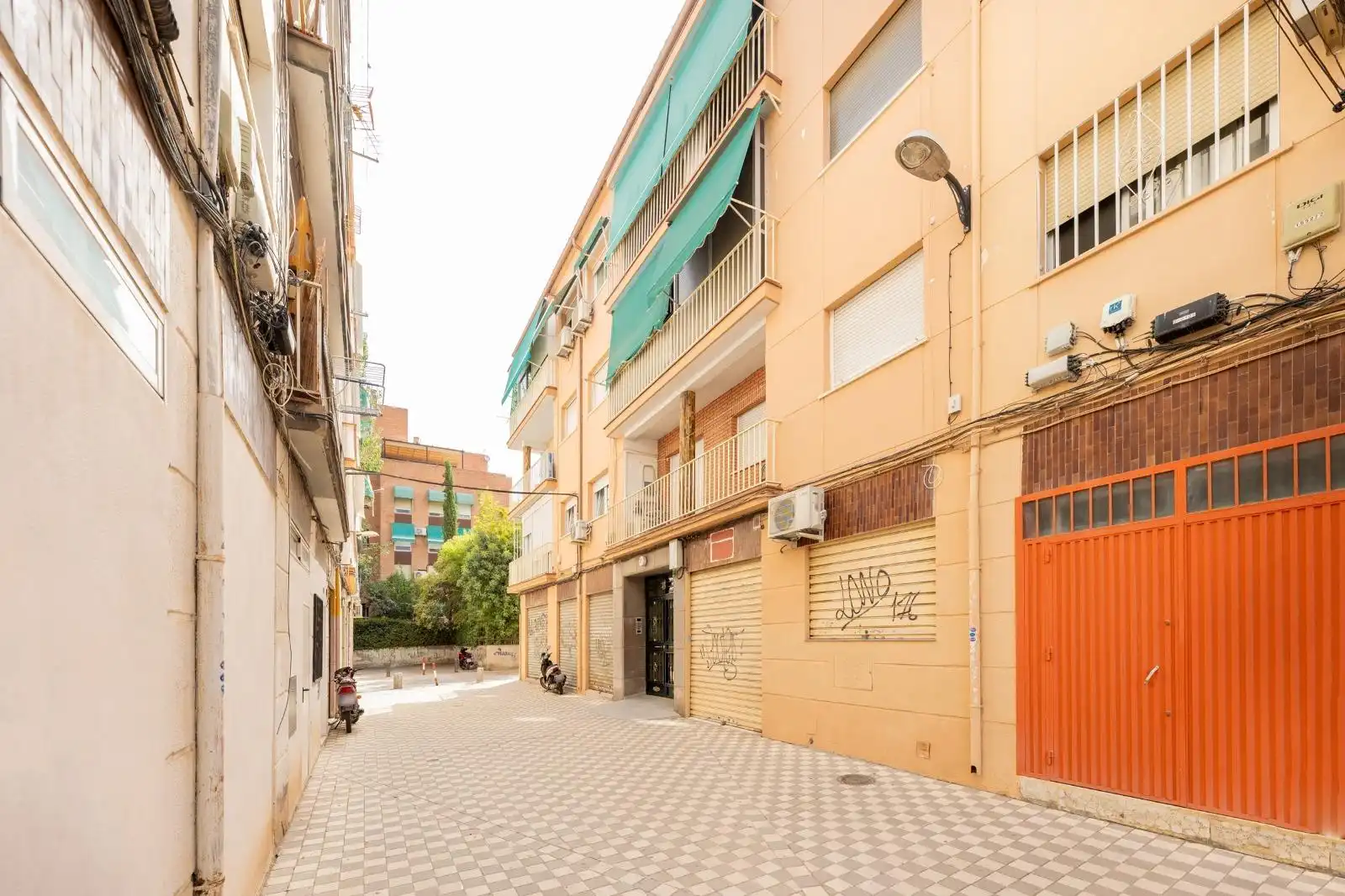 Flat with terrace for sale in Callejón del Ángel, imagen 24