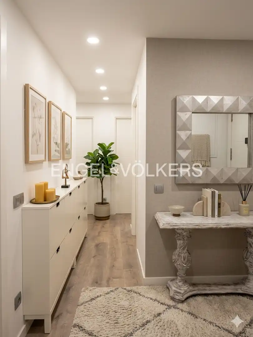 Apartments for sale in Vilanova i la Geltrú  with Air Conditioner, Heating and Parquet flooring