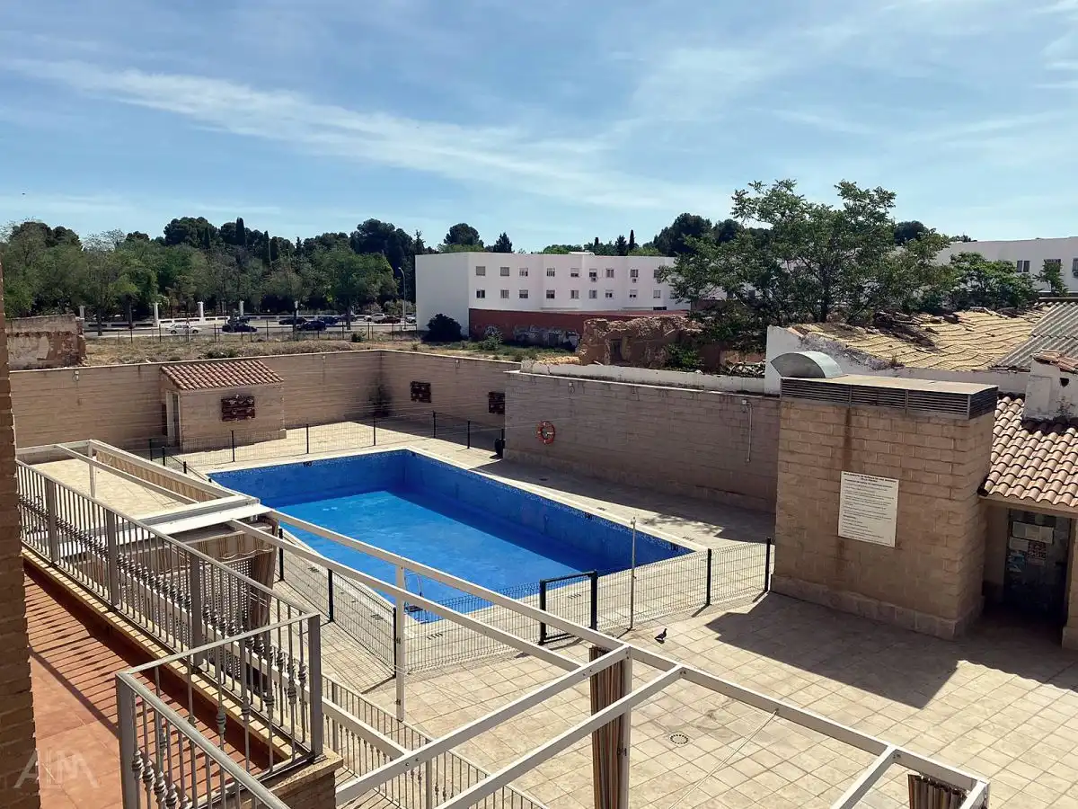 Piso con ascensor en venta en Manzanares, imagen 12