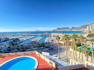 Apartament amb piscina en venda a Puerto