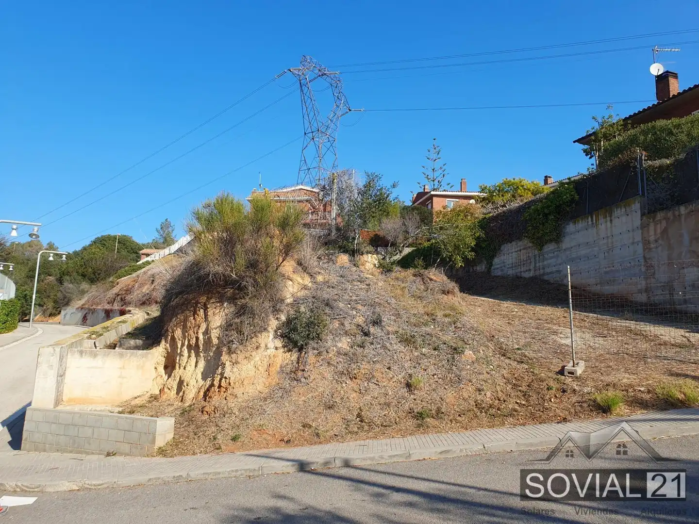Terreny residencial en venda a El Papiol, imagen 5