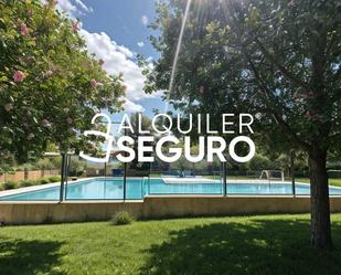 Swimming pool of Flat to rent in Hoyo de Manzanares  with Heating, Terrace and Storage room