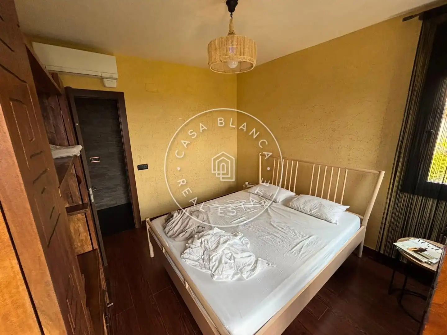 Habitación de Casa o chalet en venta en Lloret de Mar con Aire acondicionado, Calefacción y Jardín privado