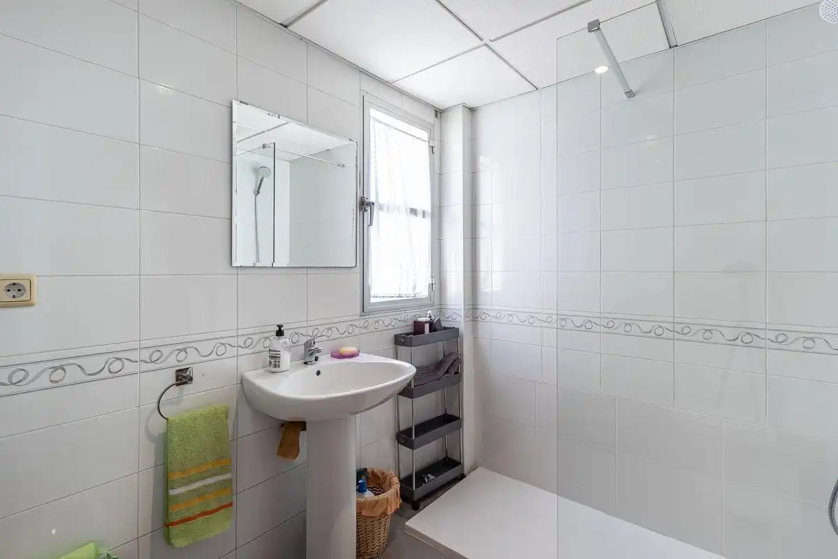 Bathroom of Flat for rent in Genil