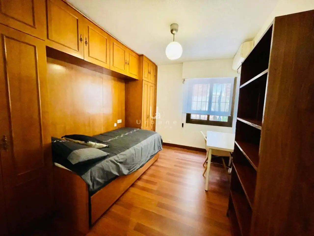 Bedroom of Flat for sale in Murcia