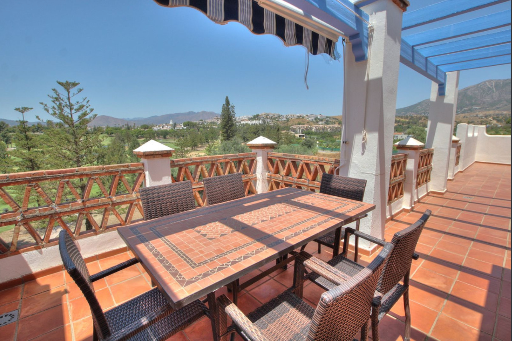 Terrace of Attic for sale in Mijas  with Air Conditioner, Heating and Terrace