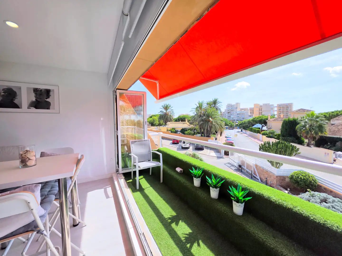 Maison mitoyenne avec terrasse à vendre à Polígono Dos Mares 29P, imagen 3