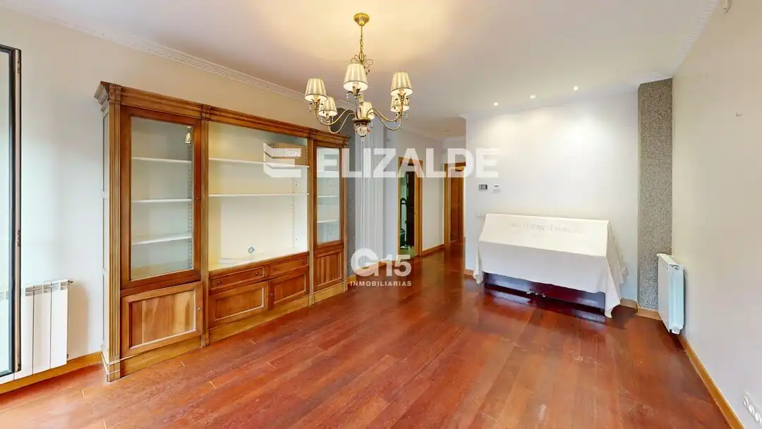 Piso en venta en Euskal Herria Kalea, Parte Vieja