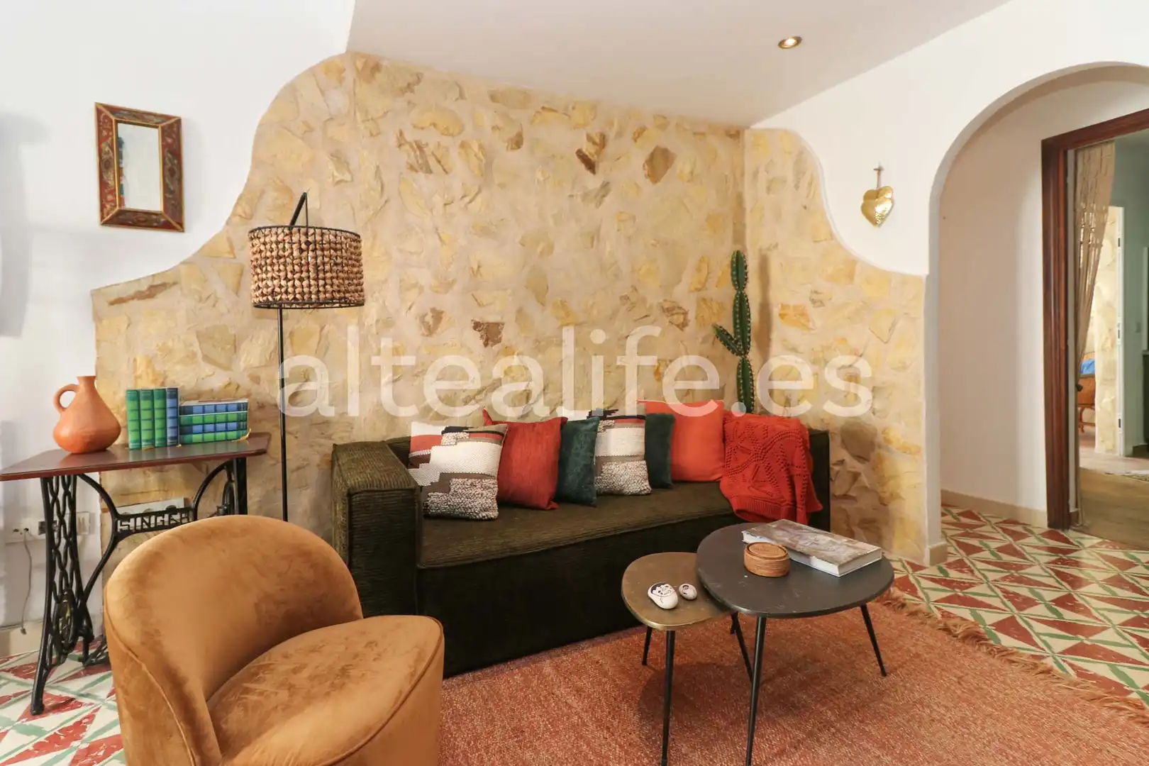 Detached homes for sale in Carrer Salamanca, Altea ciudad