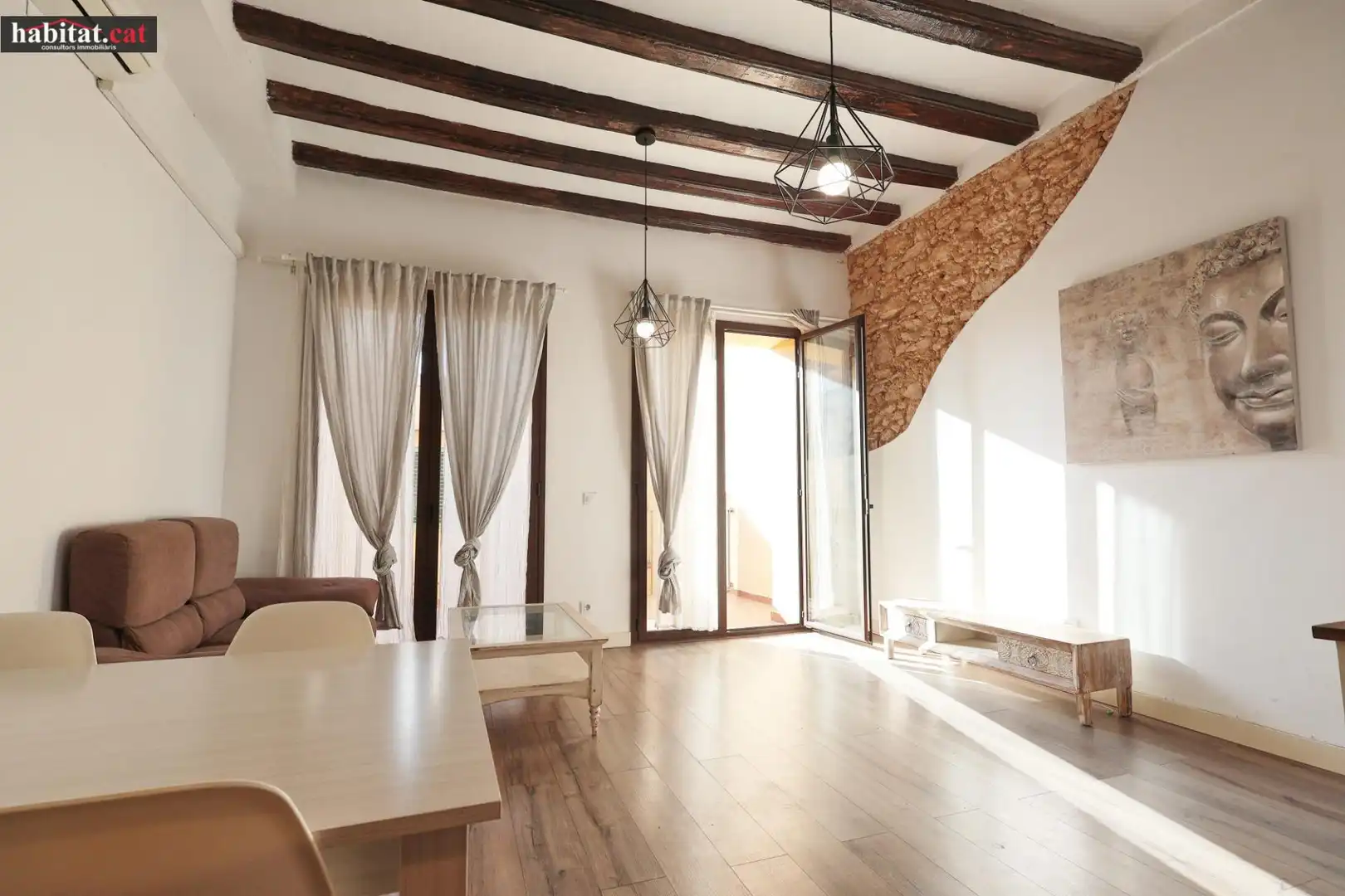 Living room of Flat for sale in Centre Vila 
