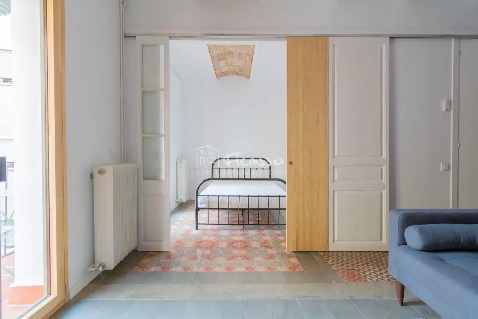 Piso de alquiler en Creu dels Molers, El Poble Sec - Parc de Montjuïc