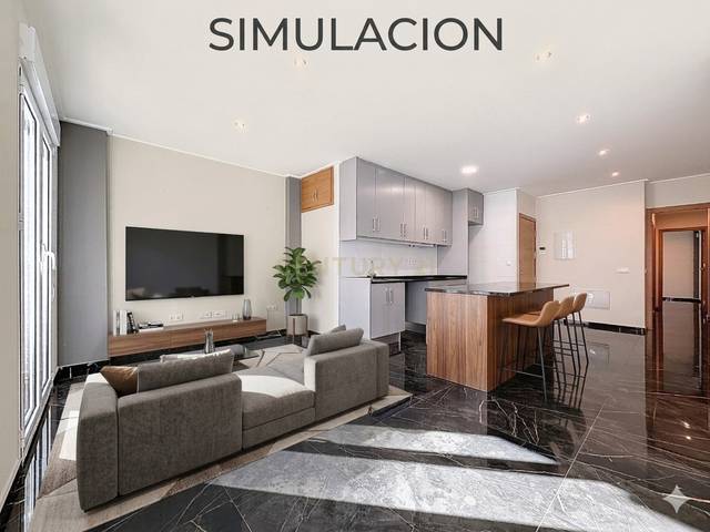 Apartamento en Venta en CL PAZ LA 27 TORREVIEJA (ALICANTE), 27 en Puerto Deportivo