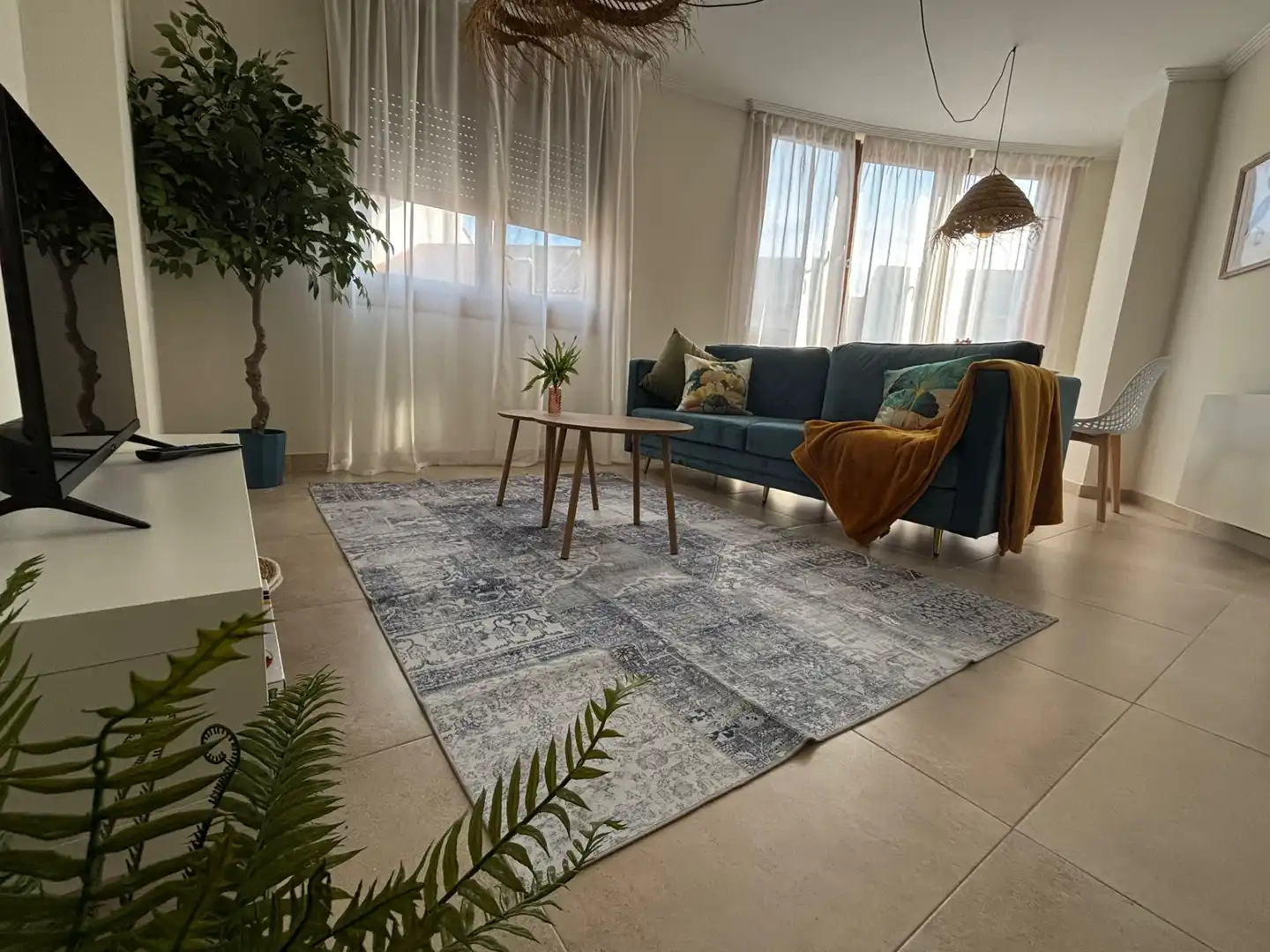 Appartement avec ascenseur à louer à Avenida de Vilariño