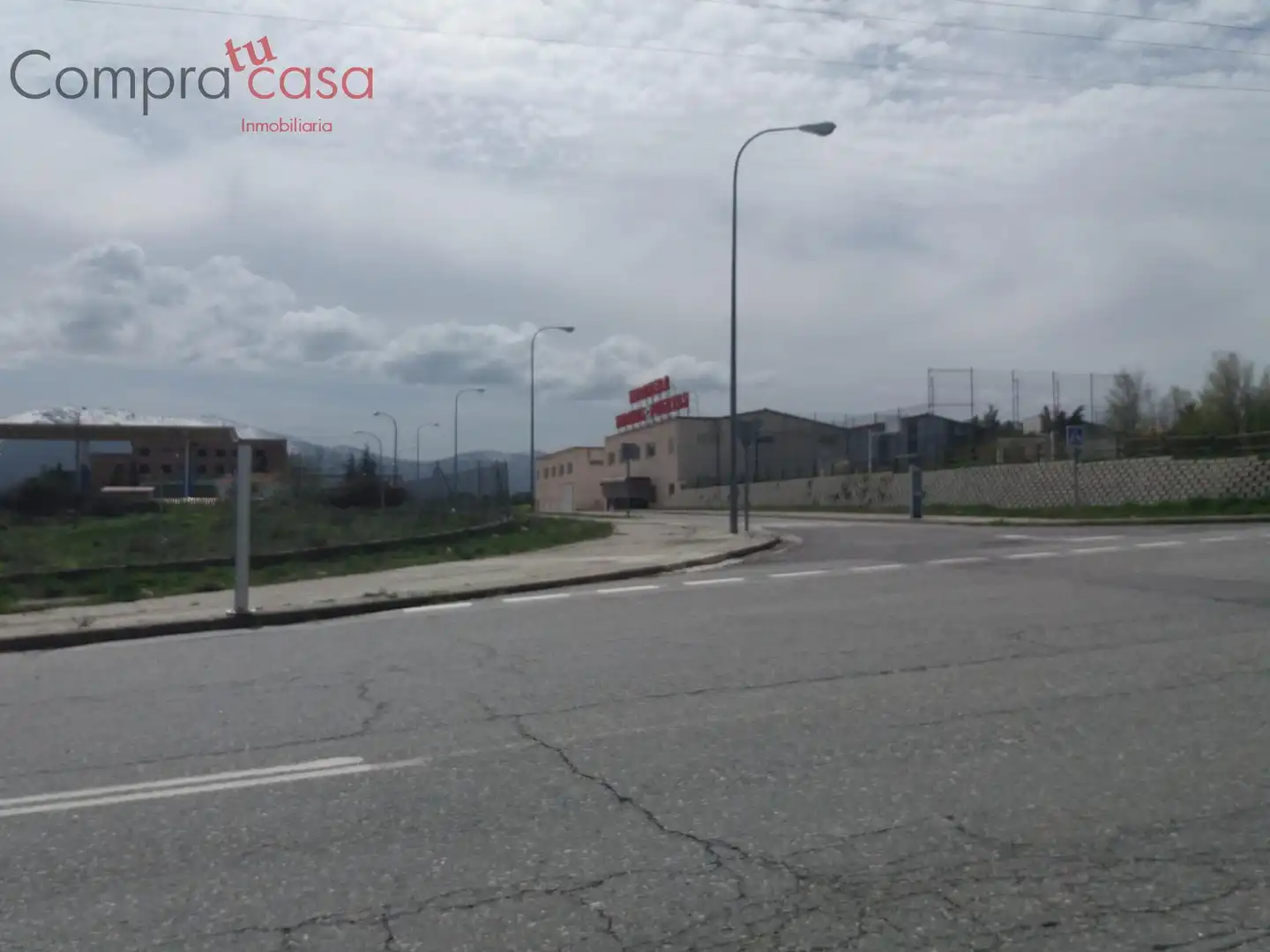 Nau industrial en venda a El Cerro - Carretera de San Rafael, imagen 11