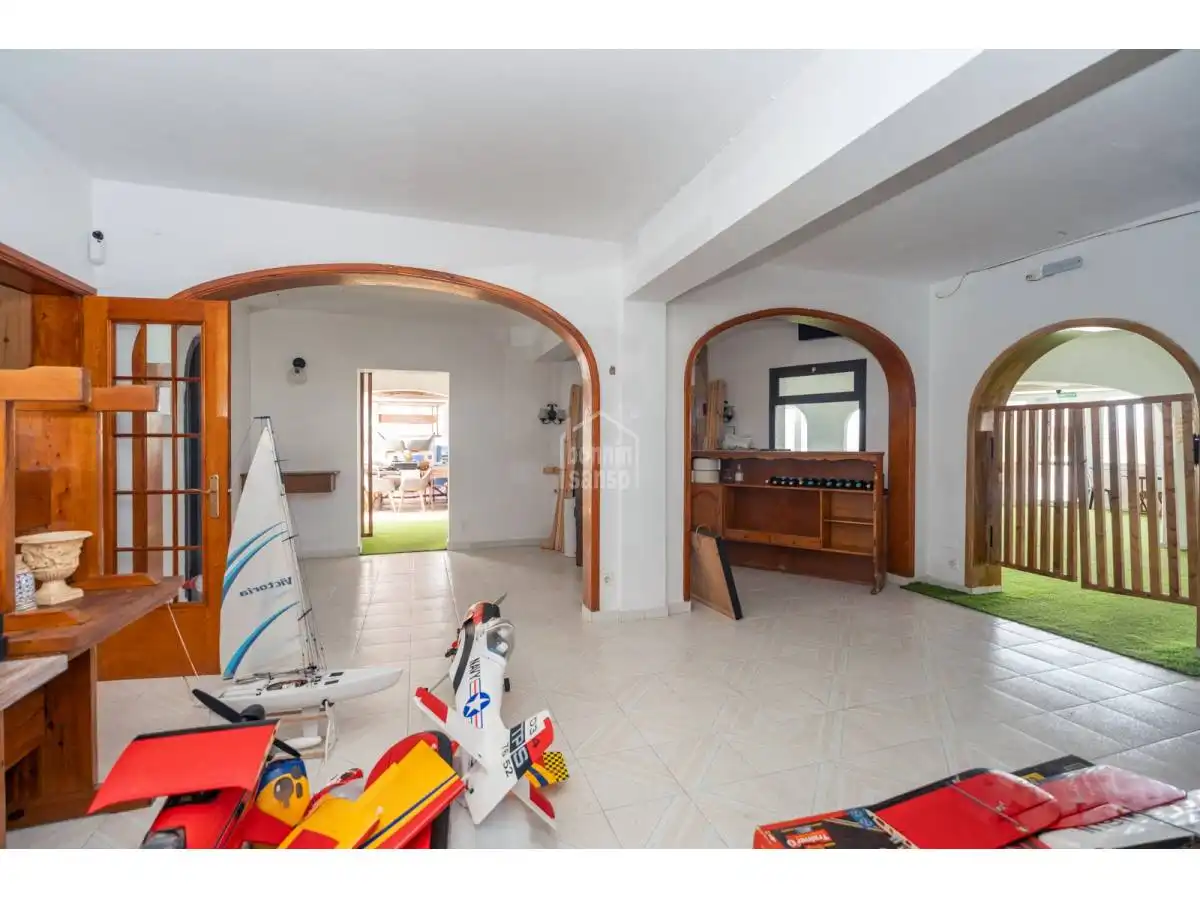 Apartments for sale in Es Castell  with Terrace and Furnished