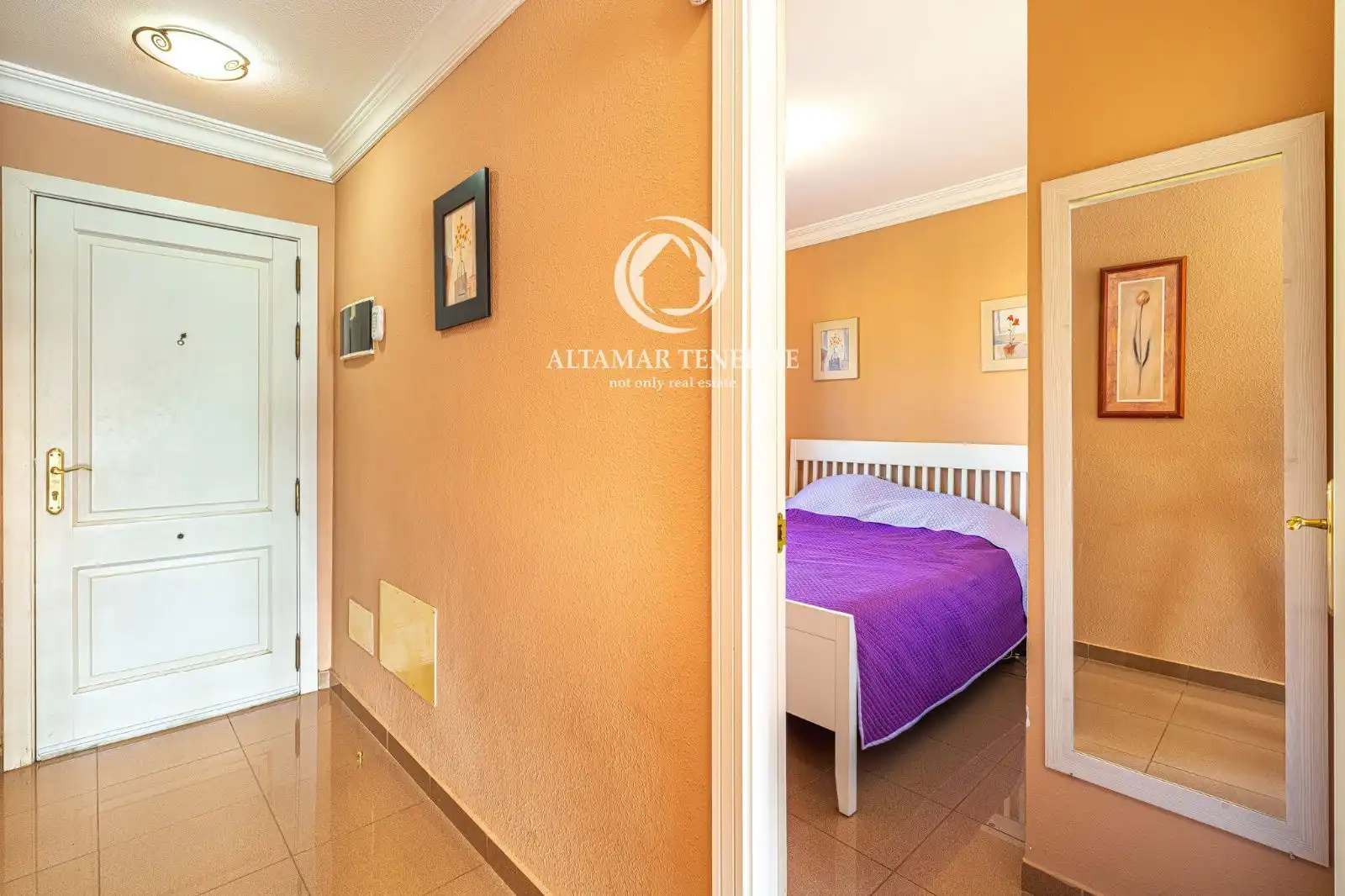 Apartments for sale in Agando, Playa del Duque