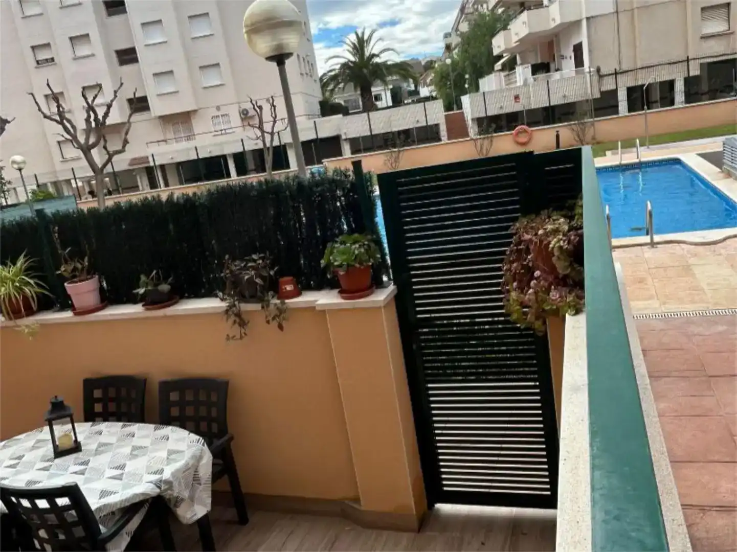 Terrassa de Pis en venda en Calafell amb Aire condicionat i Piscina