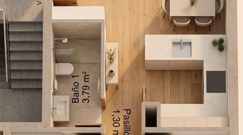 Foto 4 de Piso en venta en Residencial Triana - Barrio Alto, Las Gabias