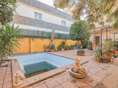 Jardí de Casa o xalet en venda en Ogíjares amb Piscina