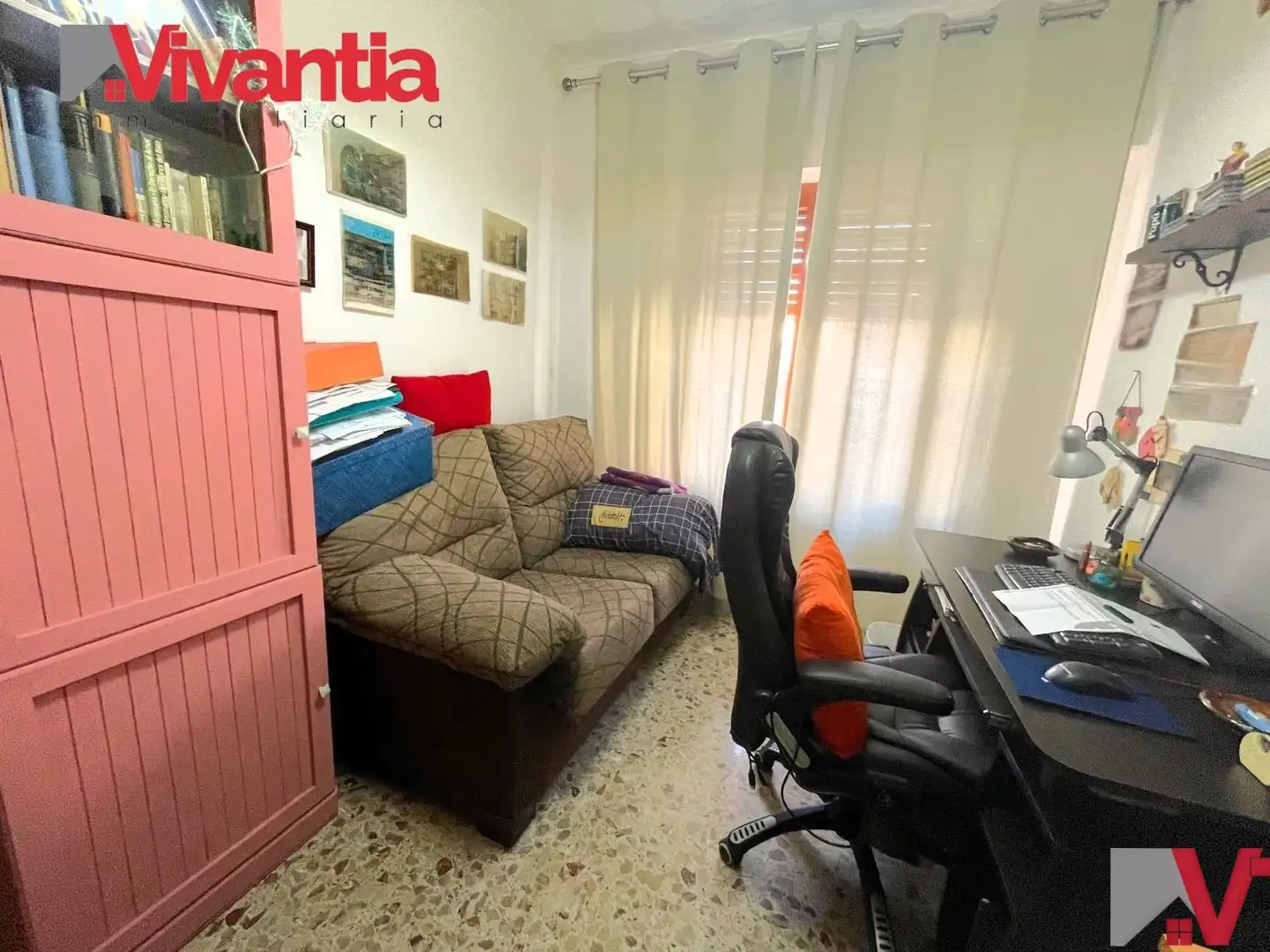 Bedroom of Detached homes for sale in Puerto Lumbreras  with Air Conditioner, Heating and Terrace