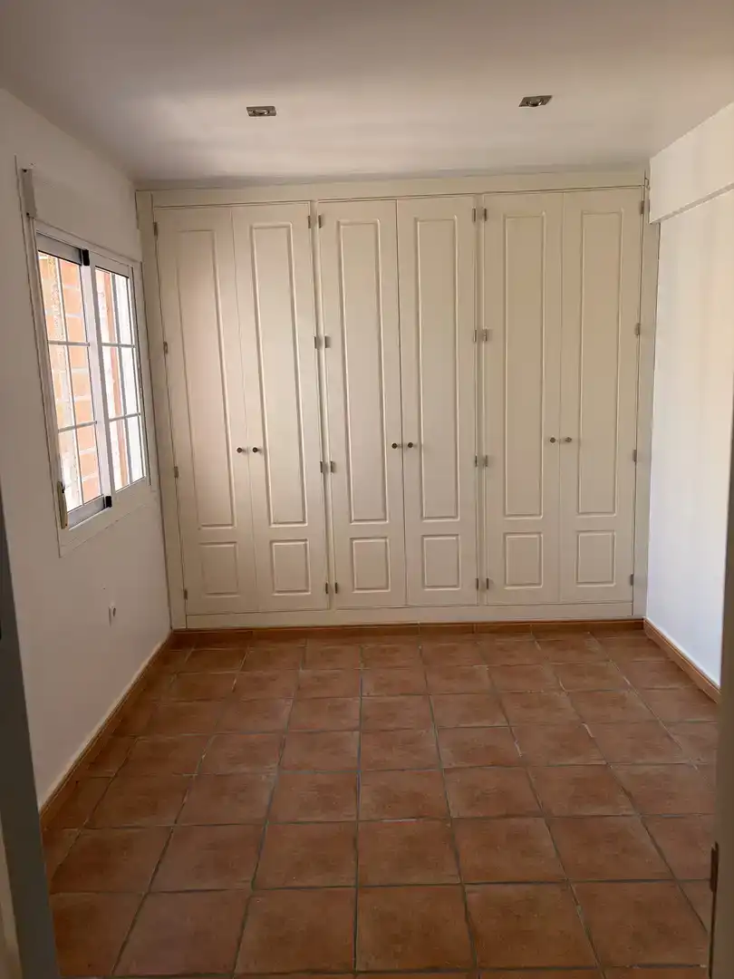 Schlafzimmer von Wohnung zum Verkauf in La Unión mit Abstellraum und Balkon