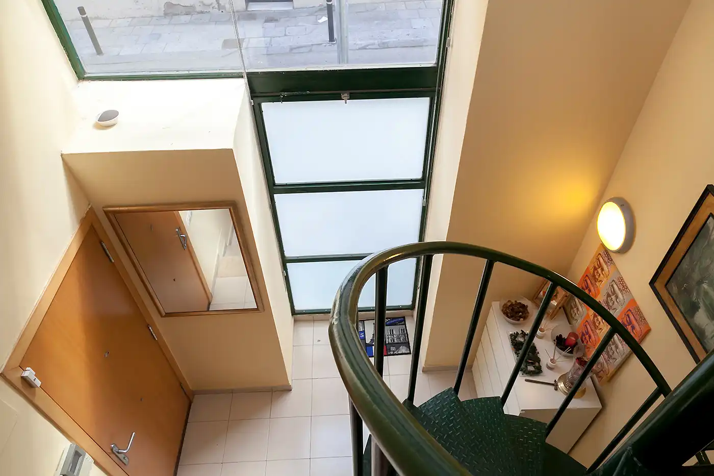 Dúplex en venda en Barcelona amb Aire condicionat, Moblat i Forn