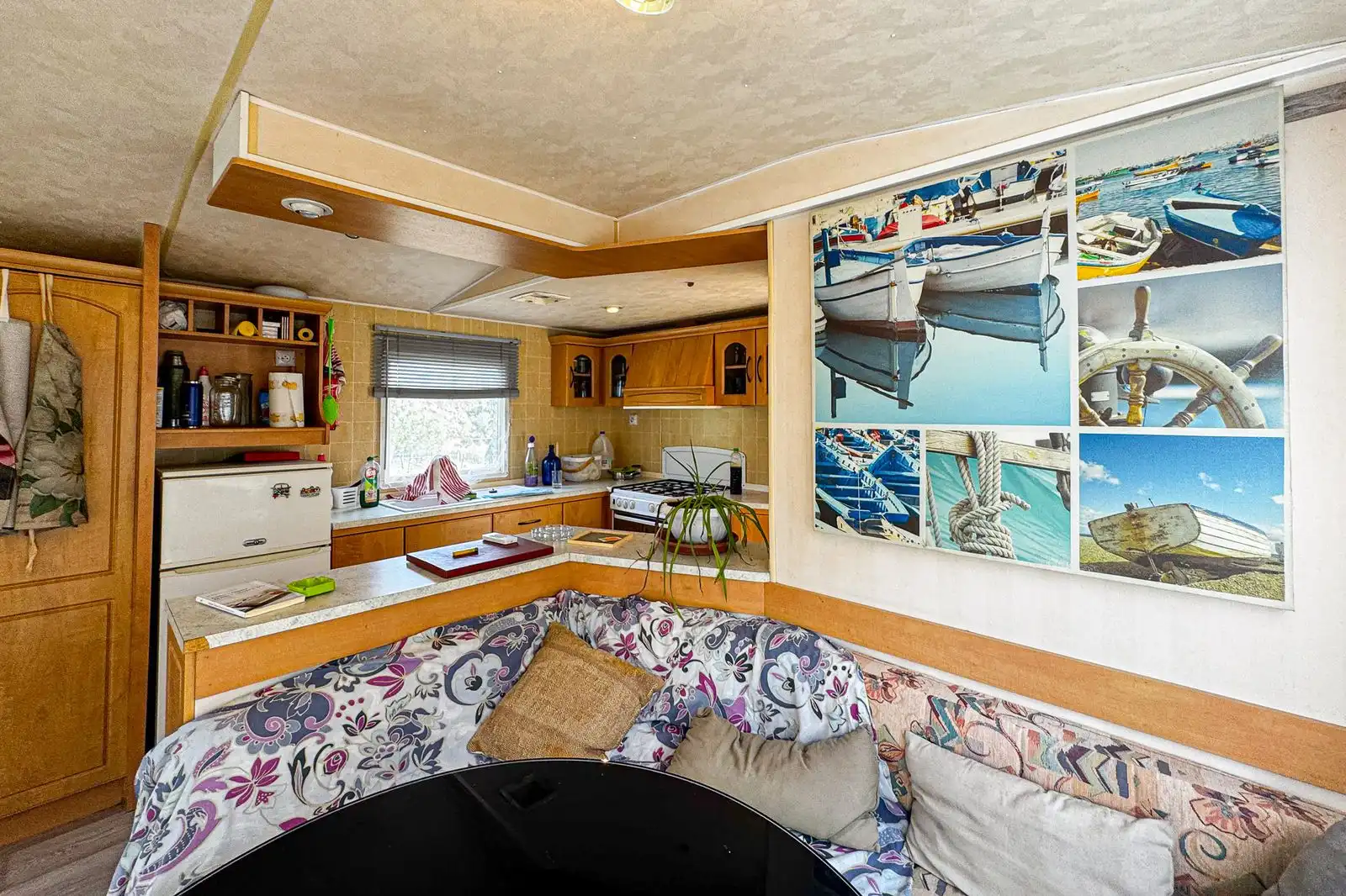 Cocina de Casa o chalet en venta en Bédar con Aire acondicionado, Calefacción y Terraza