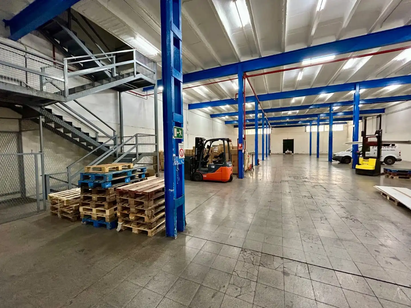 Nau industrial de lloguer en Las Palmas de Gran Canaria