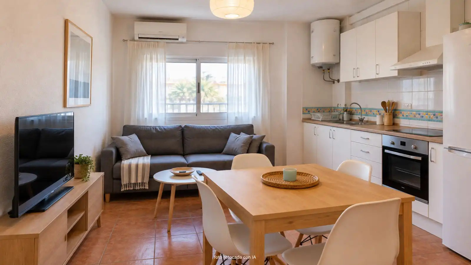 Flat with lift for sale in EL PERELLONET VALENCIA