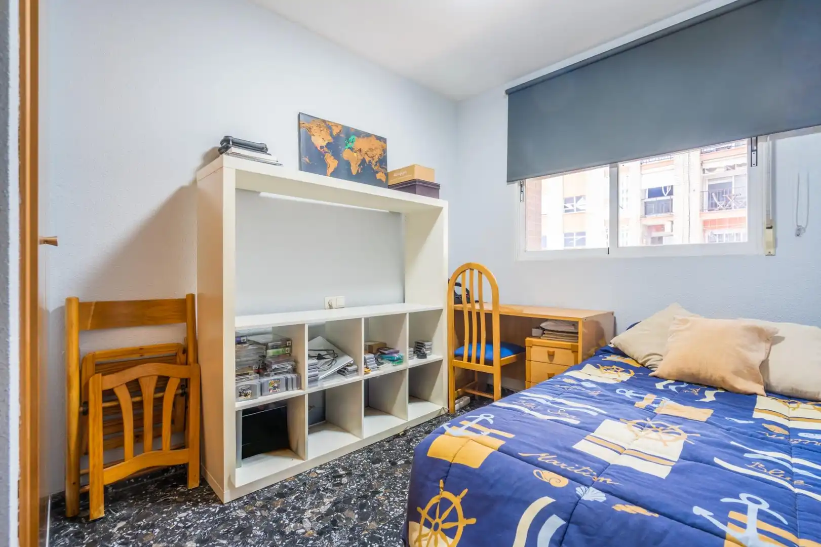 Habitación de Piso en venta en Valencia con Aire acondicionado y Balcón