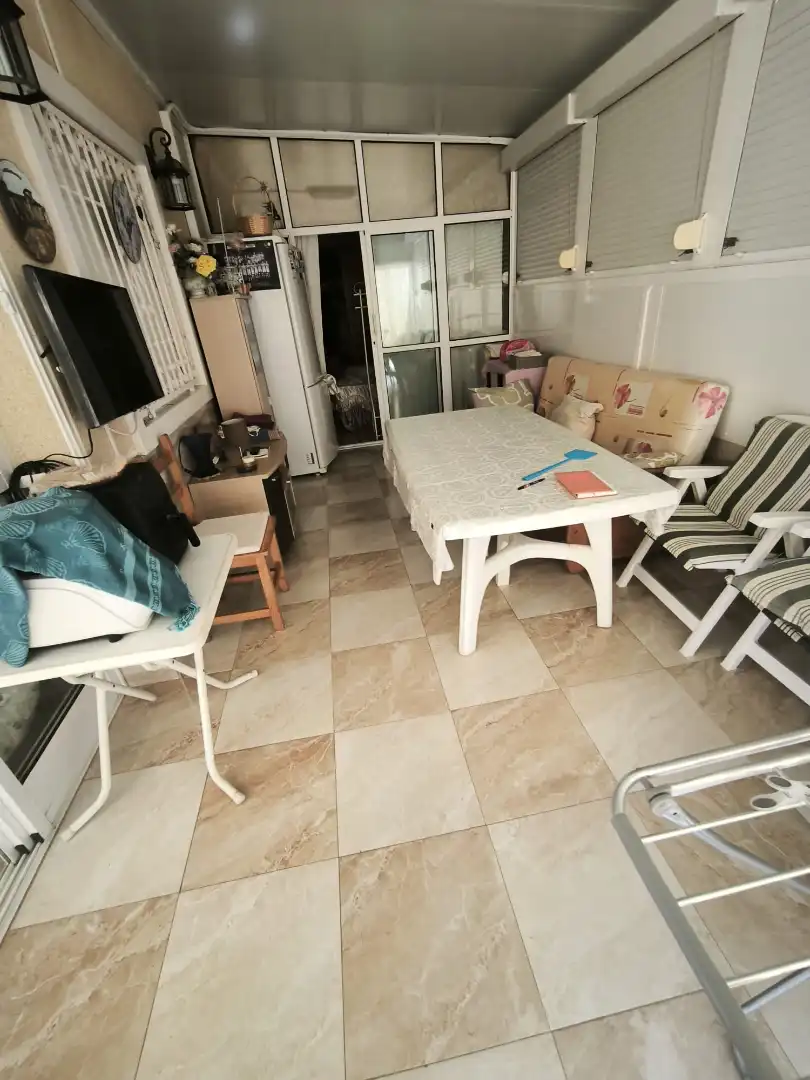 Wohnung zum Verkauf in Torrevieja mit Klimaanlage, Heizung und Möbliert