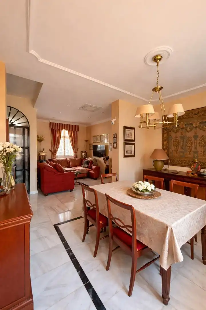 Terraced house for sale in Nervión, imagen 2