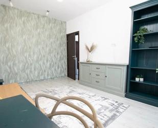 Dormitori de Apartament de lloguer en Badajoz Capital amb Aire condicionat i Balcó