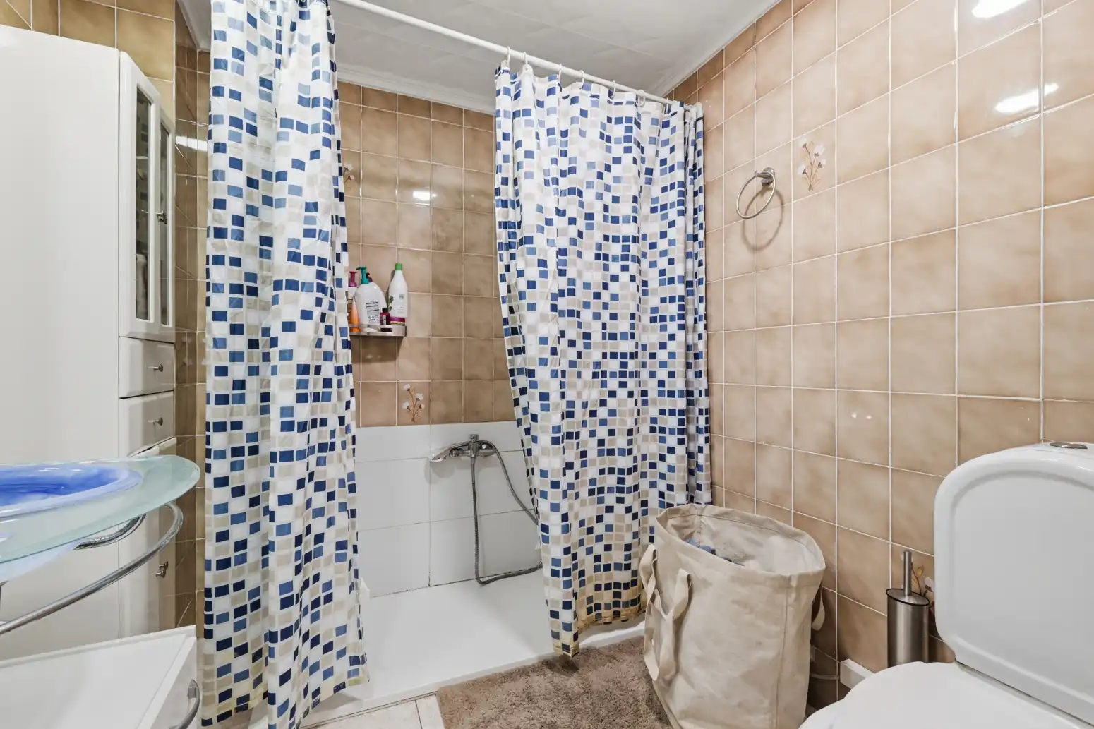 Bathroom of Flat for sale in Aldaia, Valencia