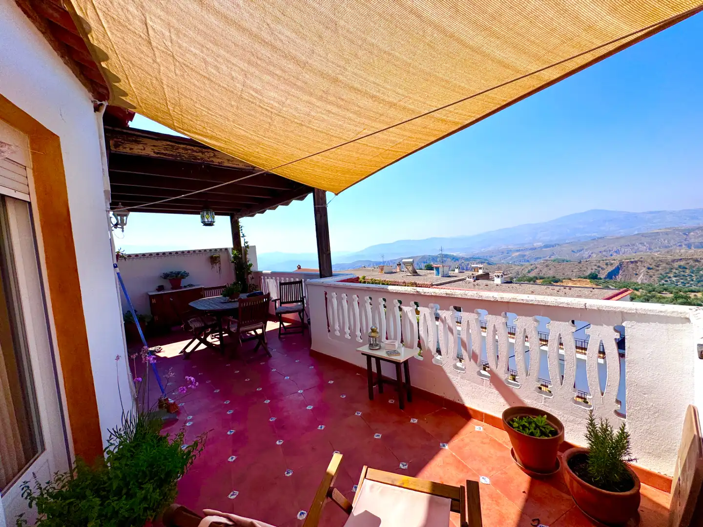 Terraza de Apartamento en venta en Válor con Aire acondicionado, Calefacción y Terraza