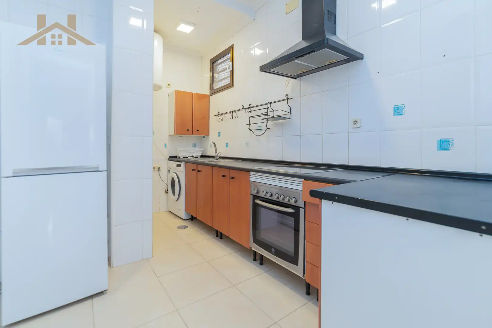 Kitchen of Ground floor for sale in Valdemoro  with Heating, Furnished and Oven