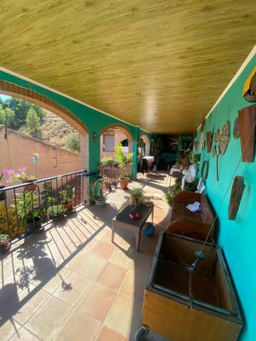 Casa-chalet en Venta en a Miralsot en Fraga