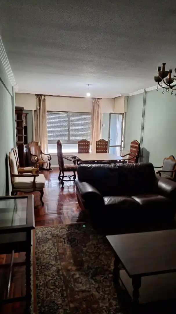 Wohnung mit Terrasse zur Miete in Rúa Vázquez Varela 17