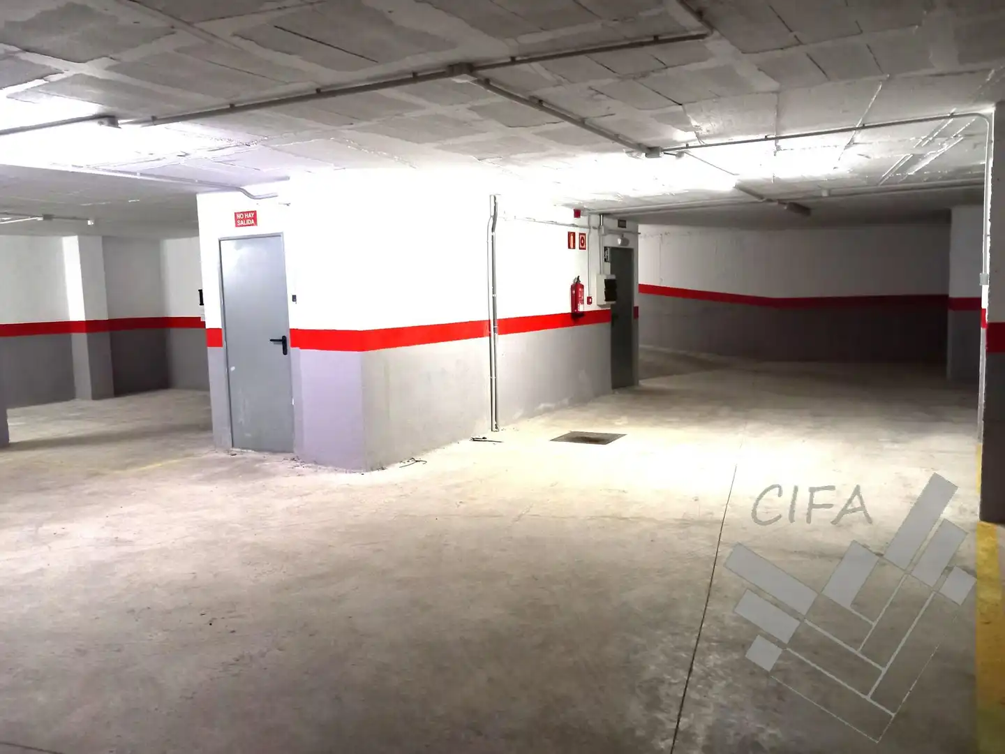Parkplatz von Garage zum Verkauf in Benicarló