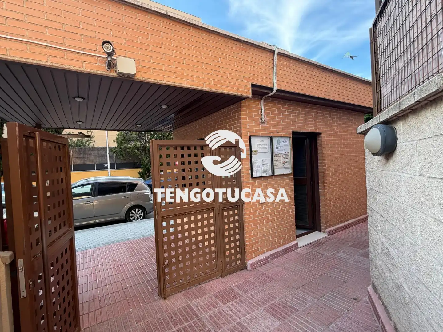 Dachboden zum Verkauf in Madrid mit Klimaanlage, Heizung und Terrasse