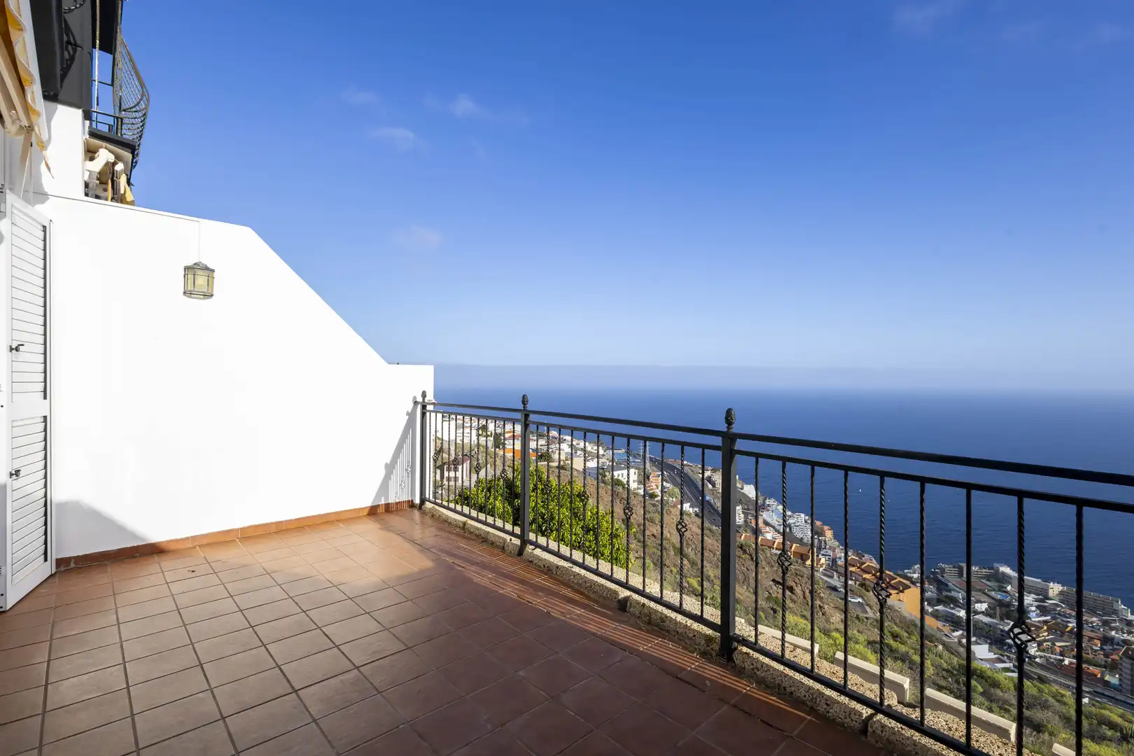 Terraza de Casa adosada en venta en El Rosario con Terraza y Trastero
