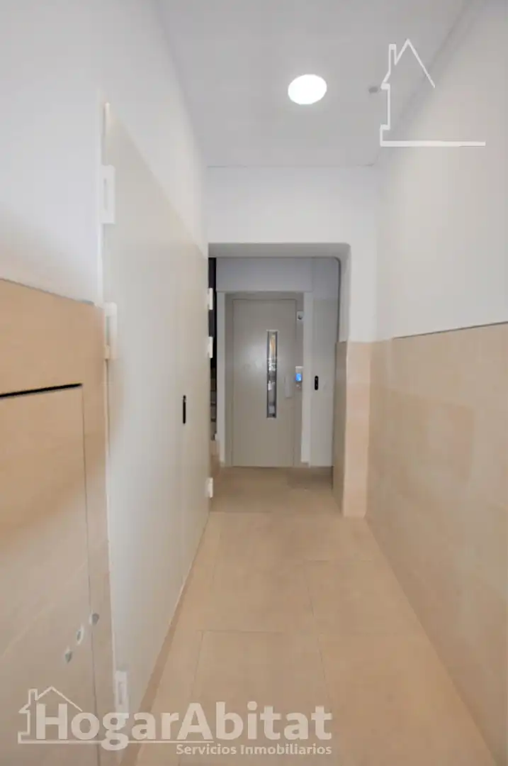 Wohnung zum Verkauf in Valencia mit Klimaanlage, Heizung und Möbliert