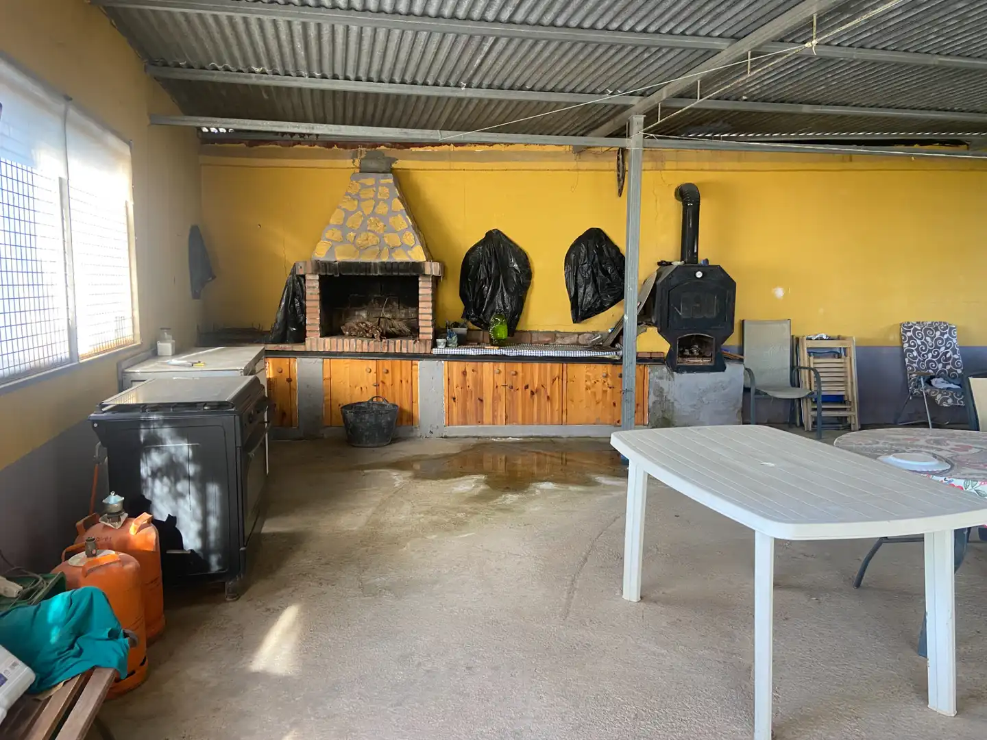 Finca rústica en venda en Torre-Pacheco amb Terrassa, Piscina i Moblat