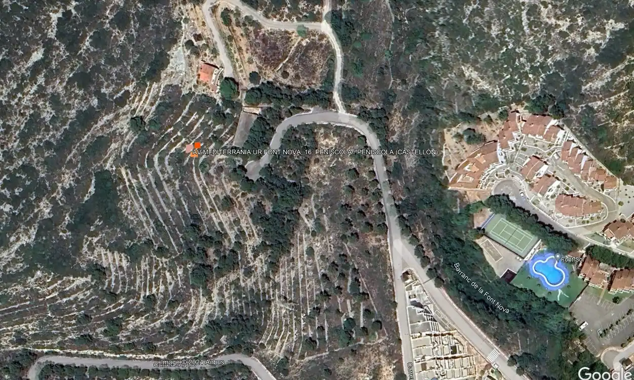 Terreno residencial en venta en Avenida Mediterráneo 16, imagen 6